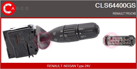 Comutator coloana directie CLS64400GS CASCO