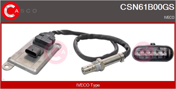 Senzor NOx, injectie aditiv CSN61B00GS CASCO