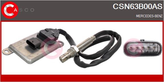 Senzor NOx, injectie aditiv CSN63B00AS CASCO