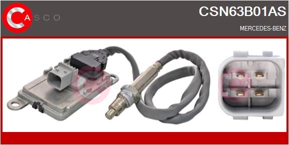 Senzor NOx, injectie aditiv CSN63B01AS CASCO