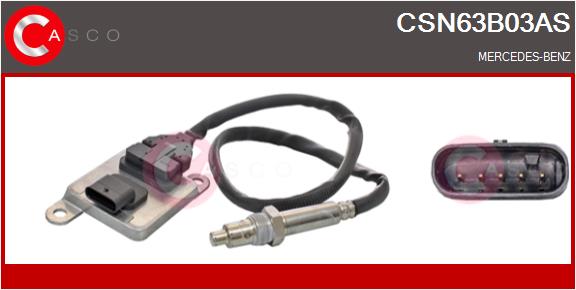 Senzor NOx, injectie aditiv CSN63B03AS CASCO