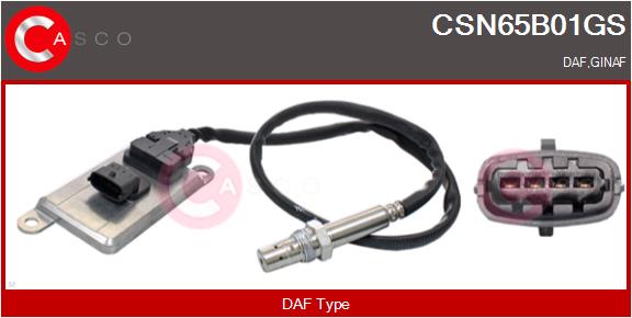 Senzor NOx, injectie aditiv CSN65B01GS CASCO