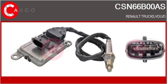 Senzor NOx, injectie aditiv CSN66B00AS CASCO