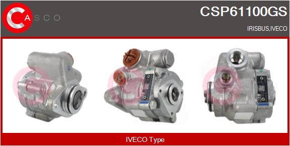 Pompa hidraulica, sistem de directie CSP61100GS CASCO