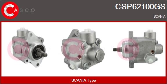 Pompa hidraulica, sistem de directie CSP62100GS CASCO