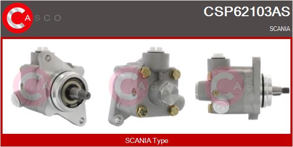 Pompa hidraulica, sistem de directie CSP62103AS CASCO