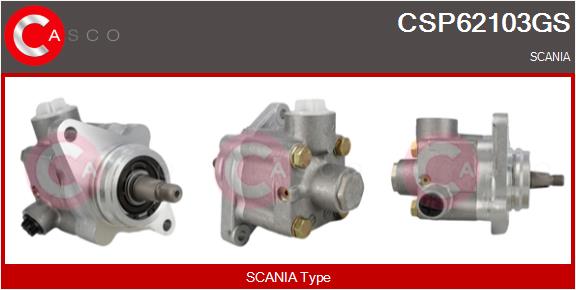 Pompa hidraulica, sistem de directie CSP62103GS CASCO