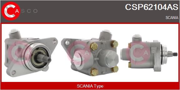 Pompa hidraulica, sistem de directie CSP62104AS CASCO