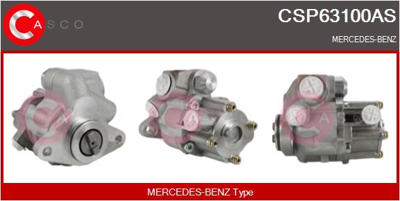 Pompa hidraulica, sistem de directie CSP63100AS CASCO