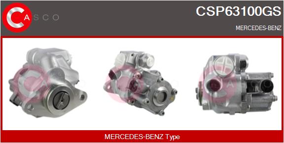 Pompa hidraulica, sistem de directie CSP63100GS CASCO