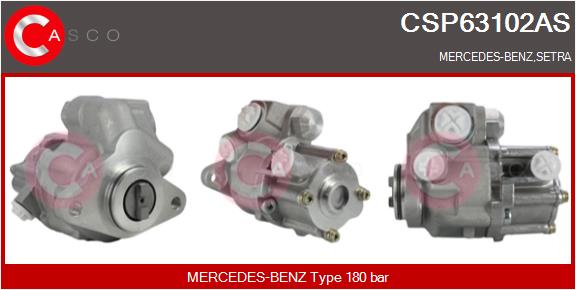 Pompa hidraulica, sistem de directie CSP63102AS CASCO