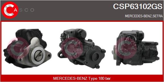 Pompa hidraulica, sistem de directie CSP63102GS CASCO
