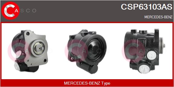 Pompa hidraulica, sistem de directie CSP63103AS CASCO