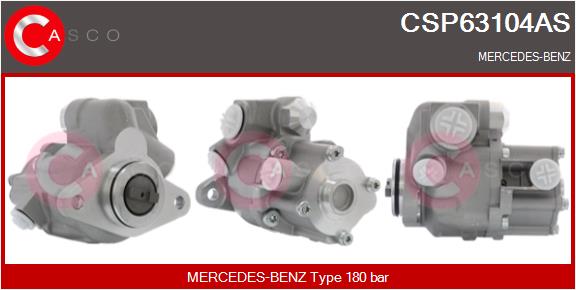 Pompa hidraulica, sistem de directie CSP63104AS CASCO