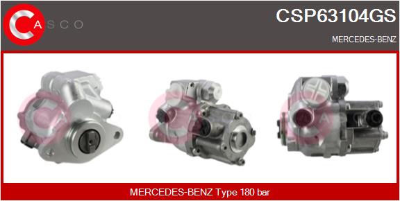 Pompa hidraulica, sistem de directie CSP63104GS CASCO
