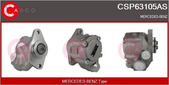 Pompa hidraulica, sistem de directie CSP63105AS CASCO