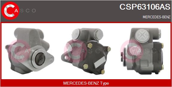 Pompa hidraulica, sistem de directie CSP63106AS CASCO