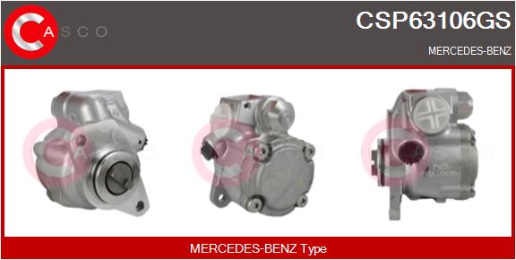 Pompa hidraulica, sistem de directie CSP63106GS CASCO