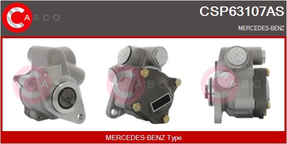 Pompa hidraulica, sistem de directie CSP63107AS CASCO
