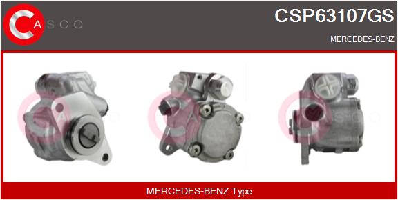 Pompa hidraulica, sistem de directie CSP63107GS CASCO