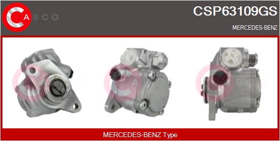 Pompa hidraulica, sistem de directie CSP63109GS CASCO