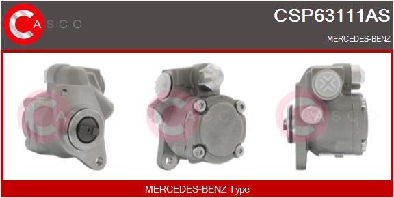 Pompa hidraulica, sistem de directie CSP63111AS CASCO
