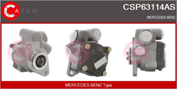 Pompa hidraulica, sistem de directie CSP63114AS CASCO