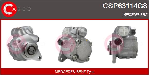 Pompa hidraulica, sistem de directie CSP63114GS CASCO