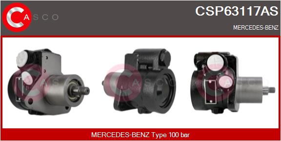 Pompa hidraulica, sistem de directie CSP63117AS CASCO
