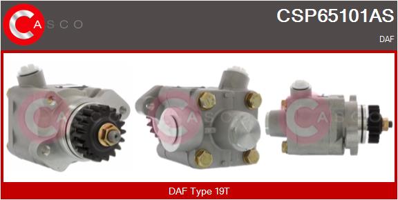 Pompa hidraulica, sistem de directie CSP65101AS CASCO