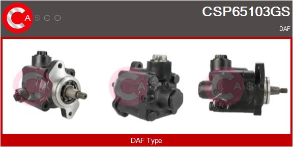 Pompa hidraulica, sistem de directie CSP65103GS CASCO