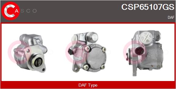 Pompa hidraulica, sistem de directie CSP65107GS CASCO
