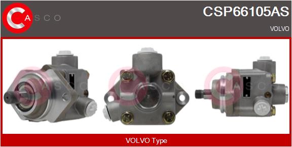 Pompa hidraulica, sistem de directie CSP66105AS CASCO