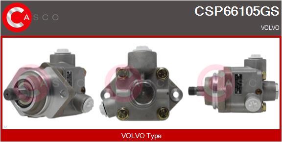 Pompa hidraulica, sistem de directie CSP66105GS CASCO