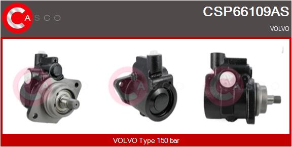 Pompa hidraulica, sistem de directie CSP66109AS CASCO