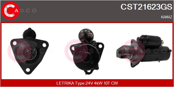 Starter CST21623GS CASCO