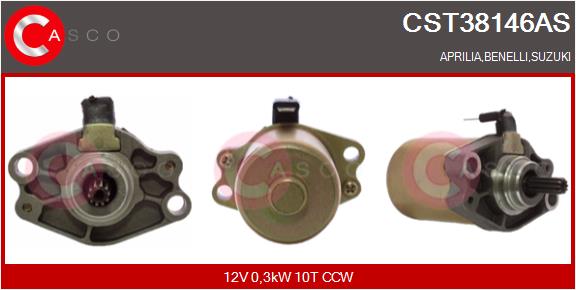 Starter CST38146AS CASCO
