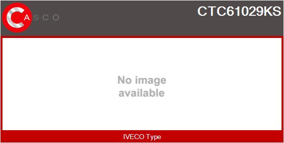 Compresor,sistem de supraalimentare CTC61029KS CASCO