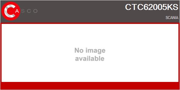 Compresor,sistem de supraalimentare CTC62005KS CASCO