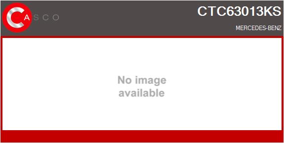 Compresor,sistem de supraalimentare CTC63013KS CASCO