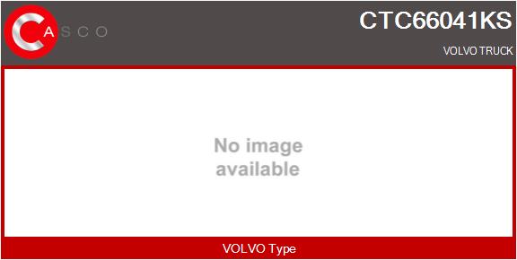 Compresor,sistem de supraalimentare CTC66041KS CASCO