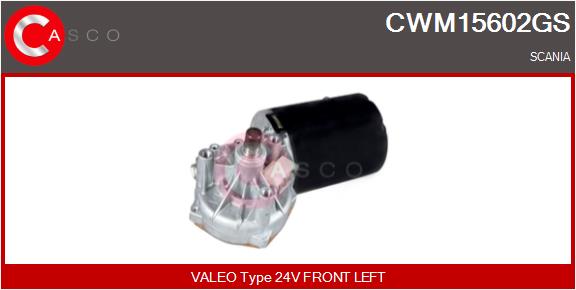 Motor stergator CWM15602GS CASCO