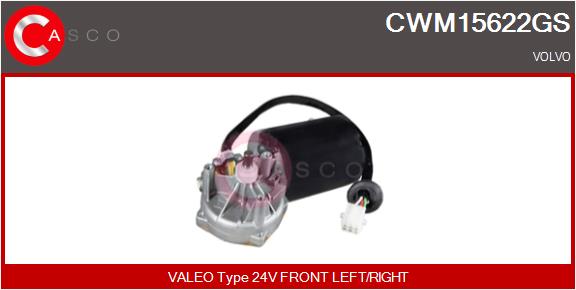 Motor stergator CWM15622GS CASCO