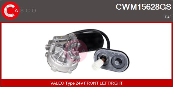 Motor stergator CWM15628GS CASCO