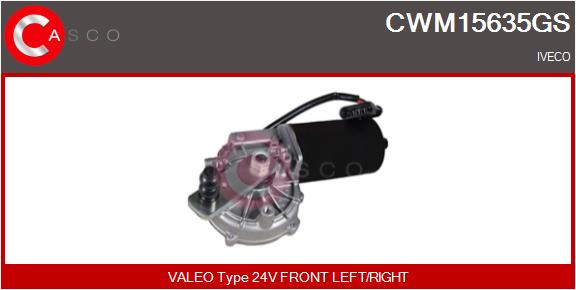 Motor stergator CWM15635GS CASCO