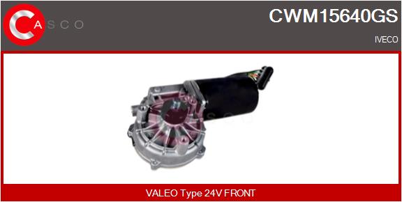 Motor stergator CWM15640GS CASCO