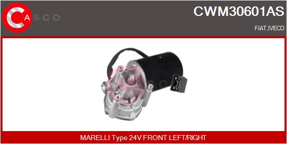 Motor stergator CWM30601AS CASCO