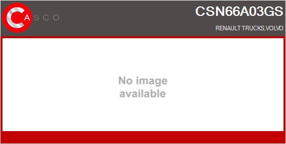 Senzor, presiune galerie admisie CSN66A03GS CASCO