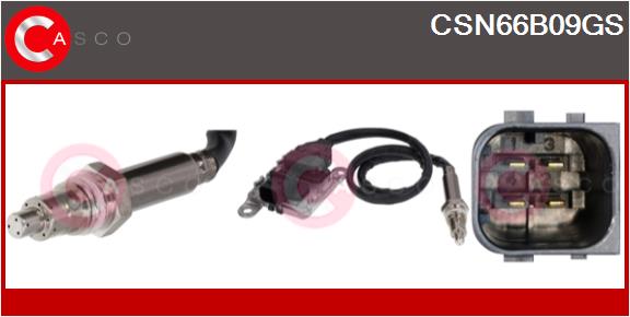 Senzor NOx, injectie aditiv CSN66B09GS CASCO