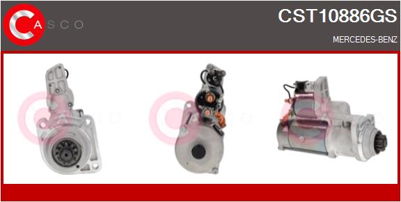 Starter CST10886GS CASCO